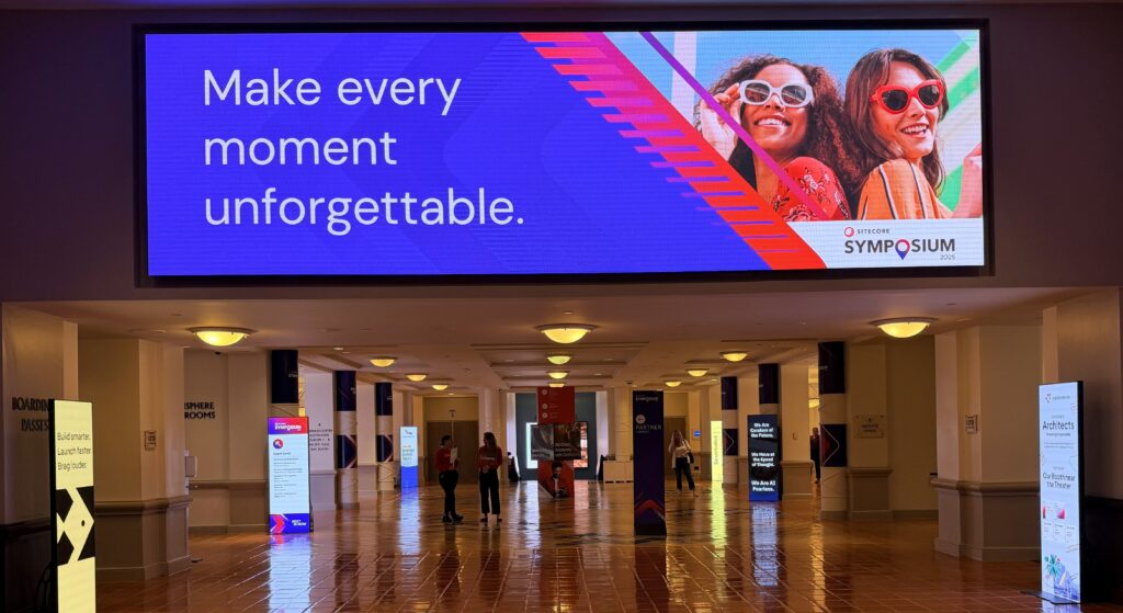 Sitecore Symposium 2025